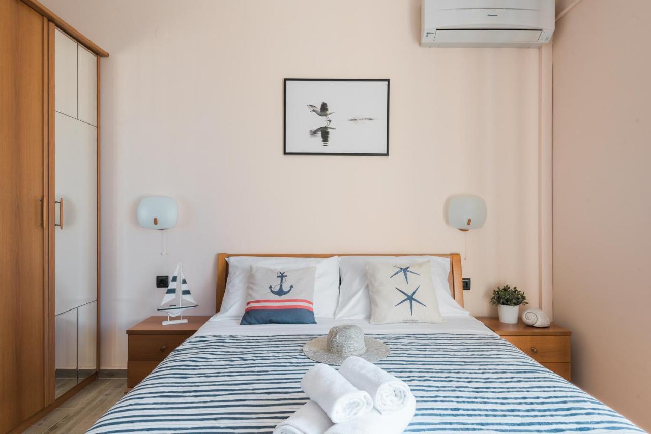 Accommodation Triton Lastovo Bagian luar foto