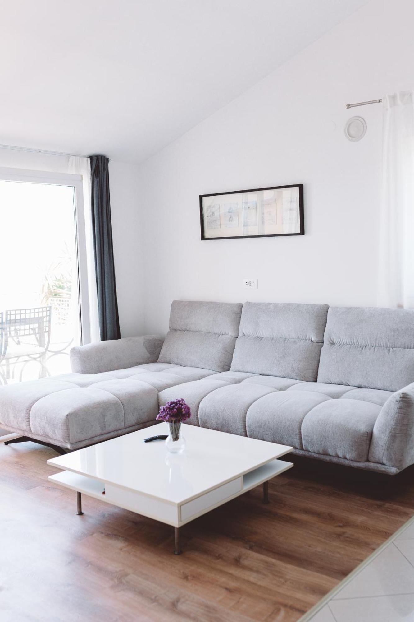 Accommodation Triton Lastovo Bagian luar foto